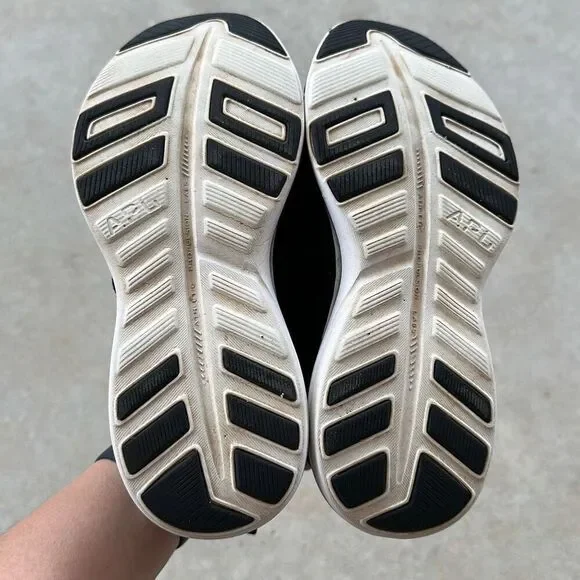 APL Women's TechLoom Phantom Propelium Sneakers Black Women’s Size 7 - Picture 9 of 12